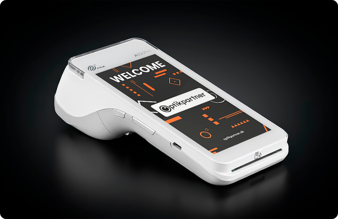 ClubPAY betalingsterminal